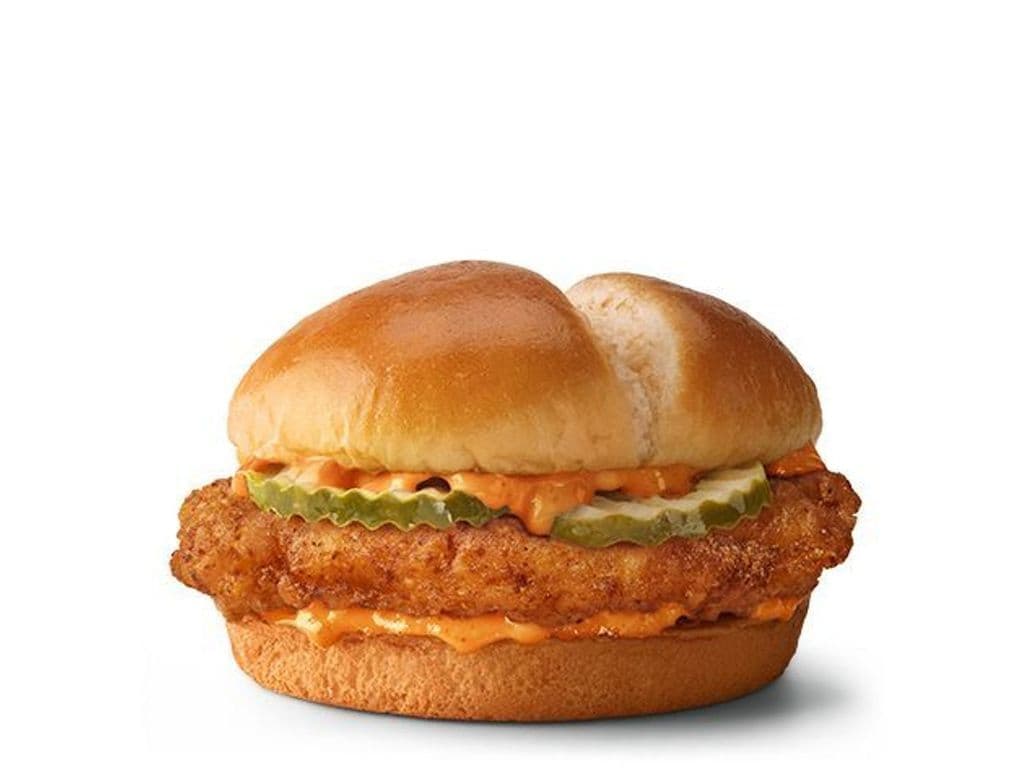 Mini Chicken Sandwich