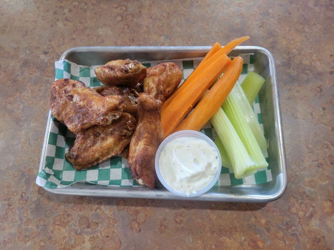 Smoked Wings
