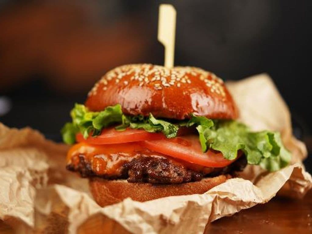 Cheeseburger (Regular)