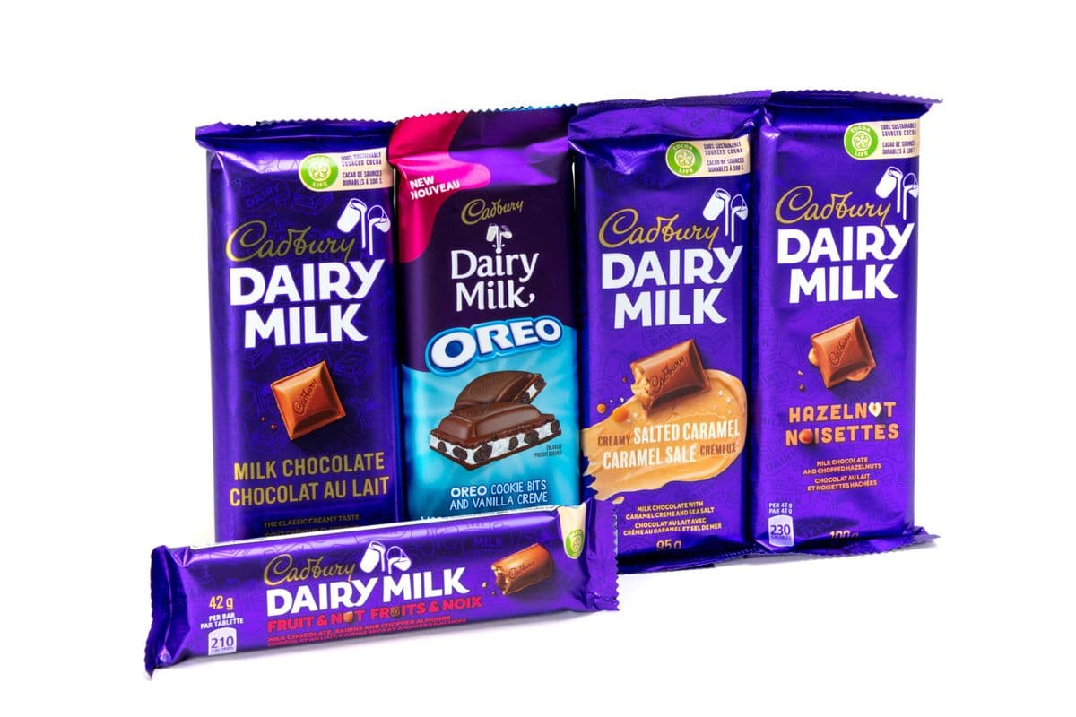 Cadbury Dairy Milk (42 g)