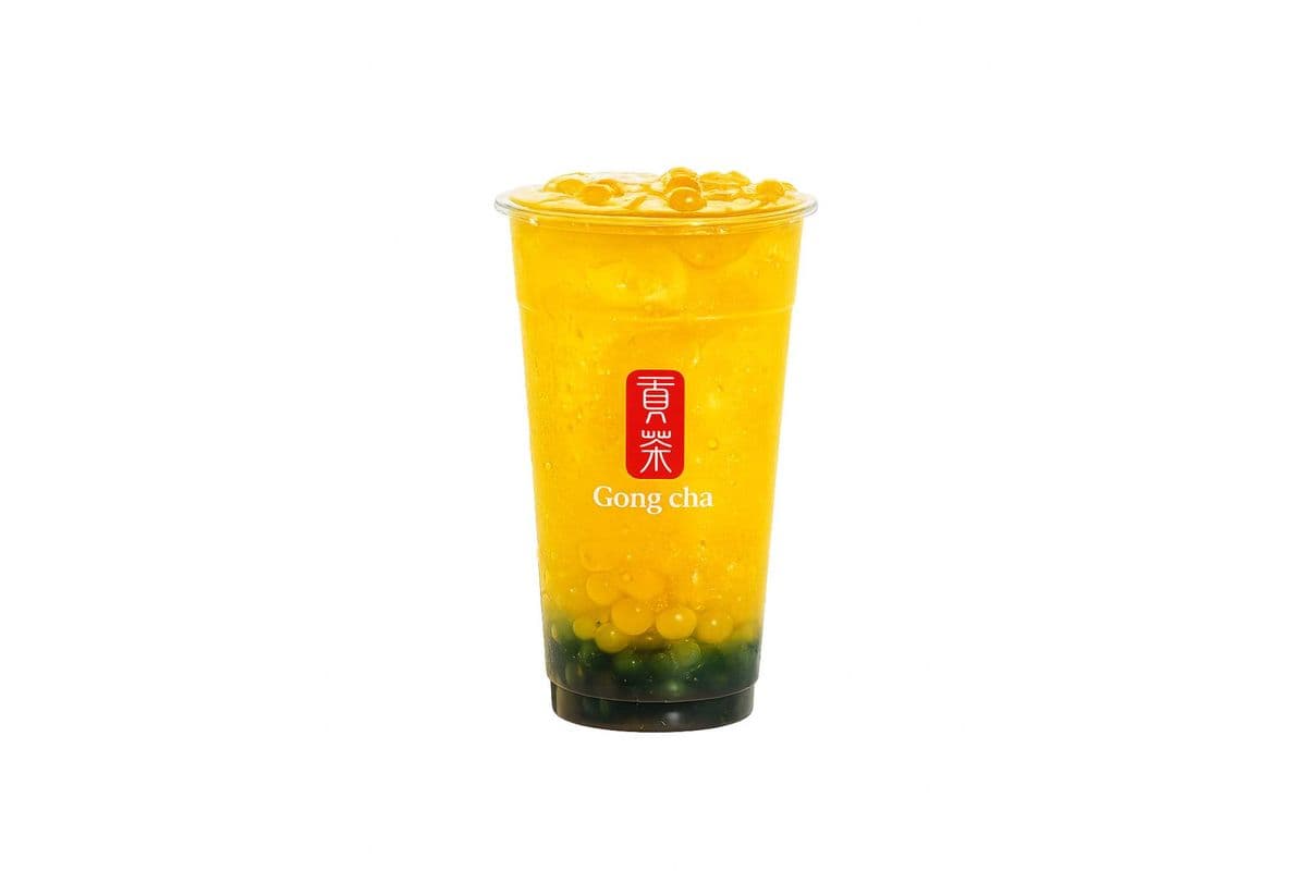 Firecracker Tropical EnerTea