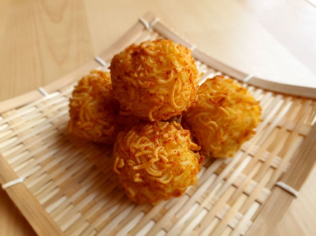 Korokke Balls (4 pcs)