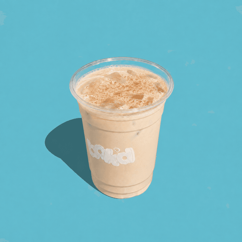 Iced Chai