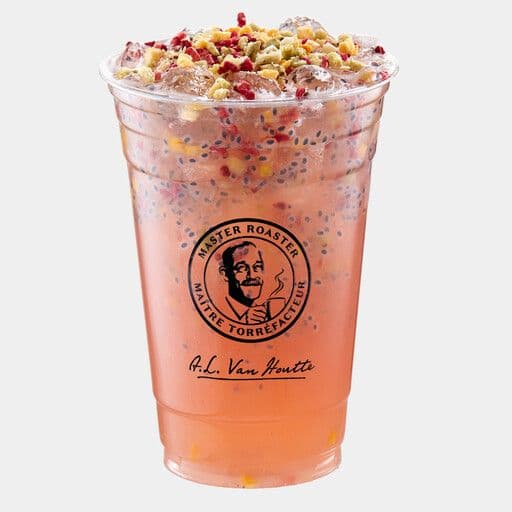 Thé Tropical goyave fruit de la passion / Tropical Tea Guava & Passion Fruit