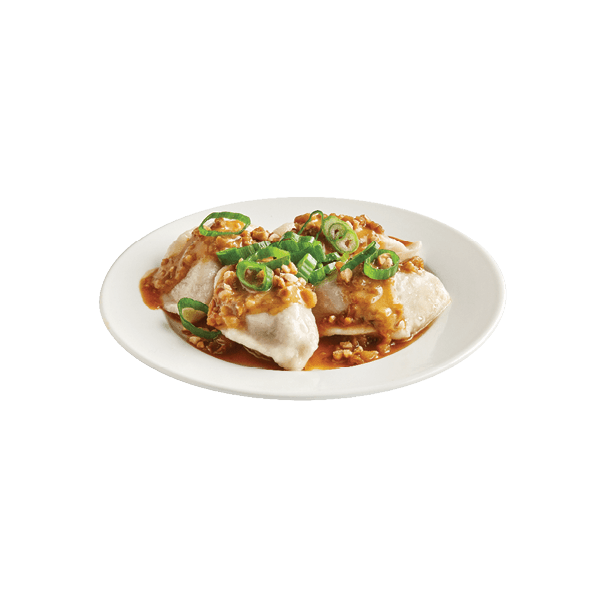 Steamed Chicken Dumplings (4 pcs) 
