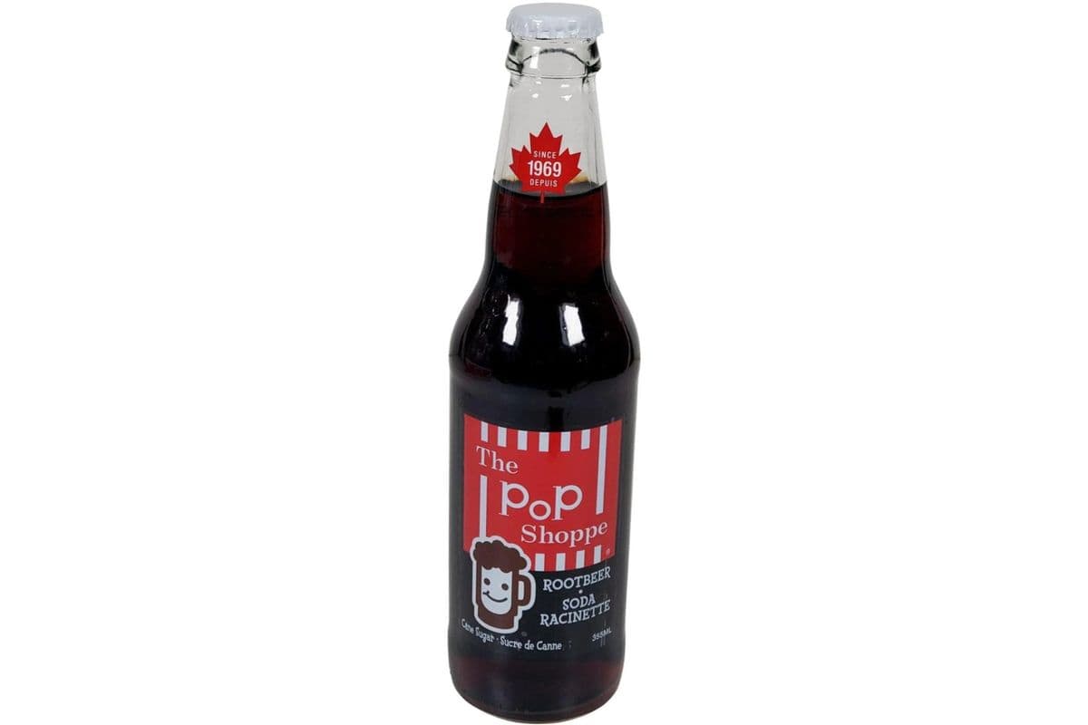 The Pop Shoppe - Root Beer (355 ml)