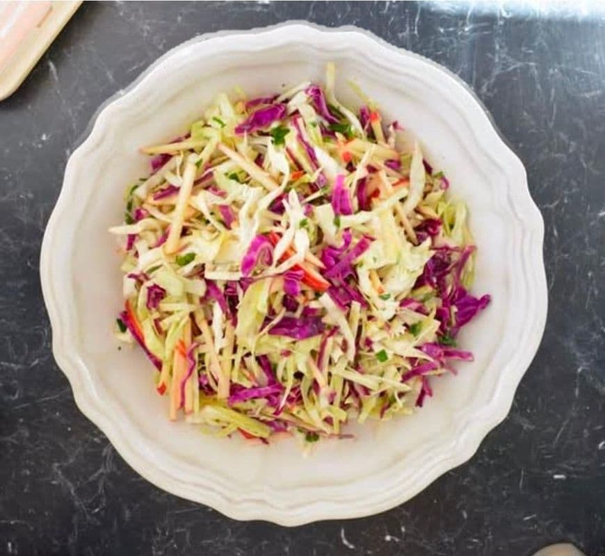 Small 10 oz Coleslaw Salad