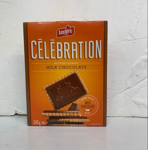 Celebration Milk Chocolate