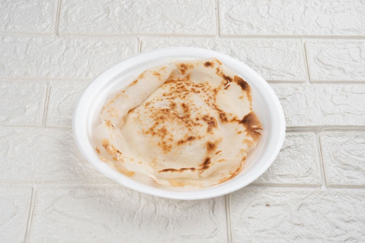 Milk	Appam