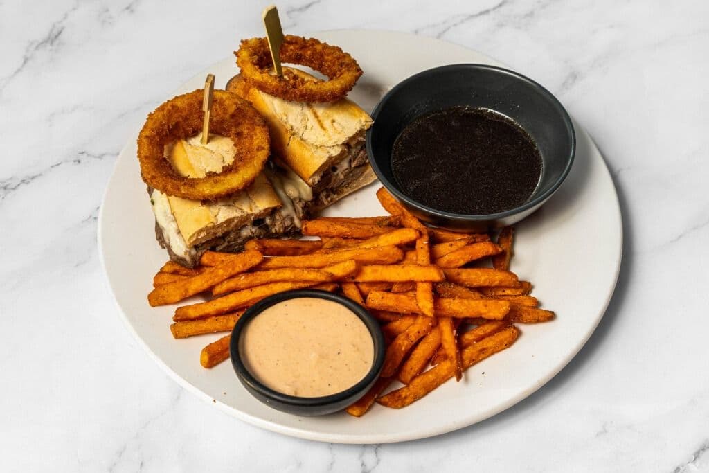 Beef Dip