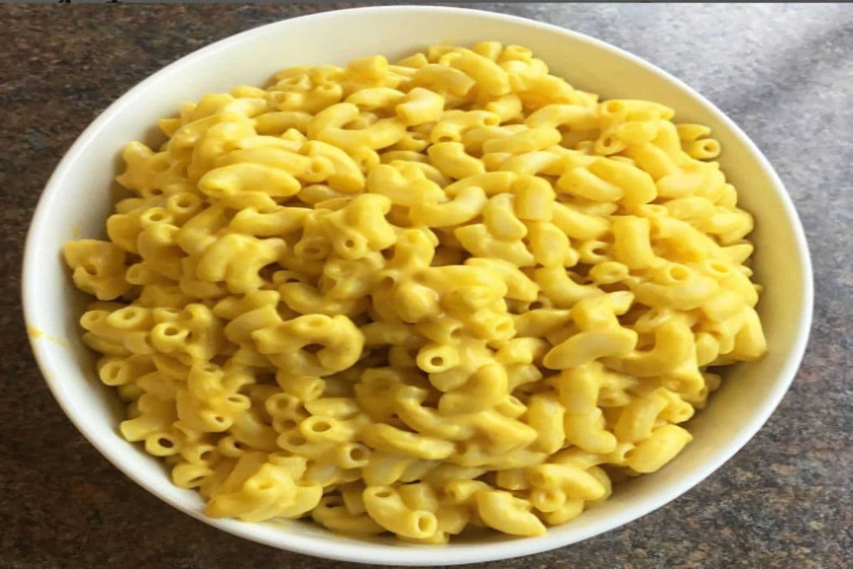 Mac and Cheese