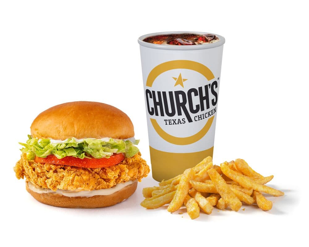 Tex Supreme Sandwich Combo
