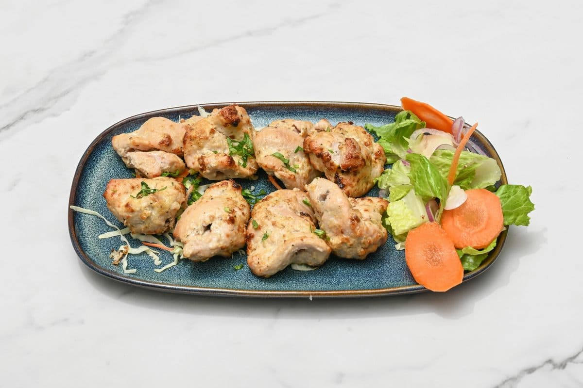 Chicken Malai Tikka