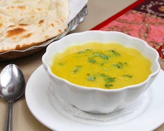 Soupe dal / Dal Soup