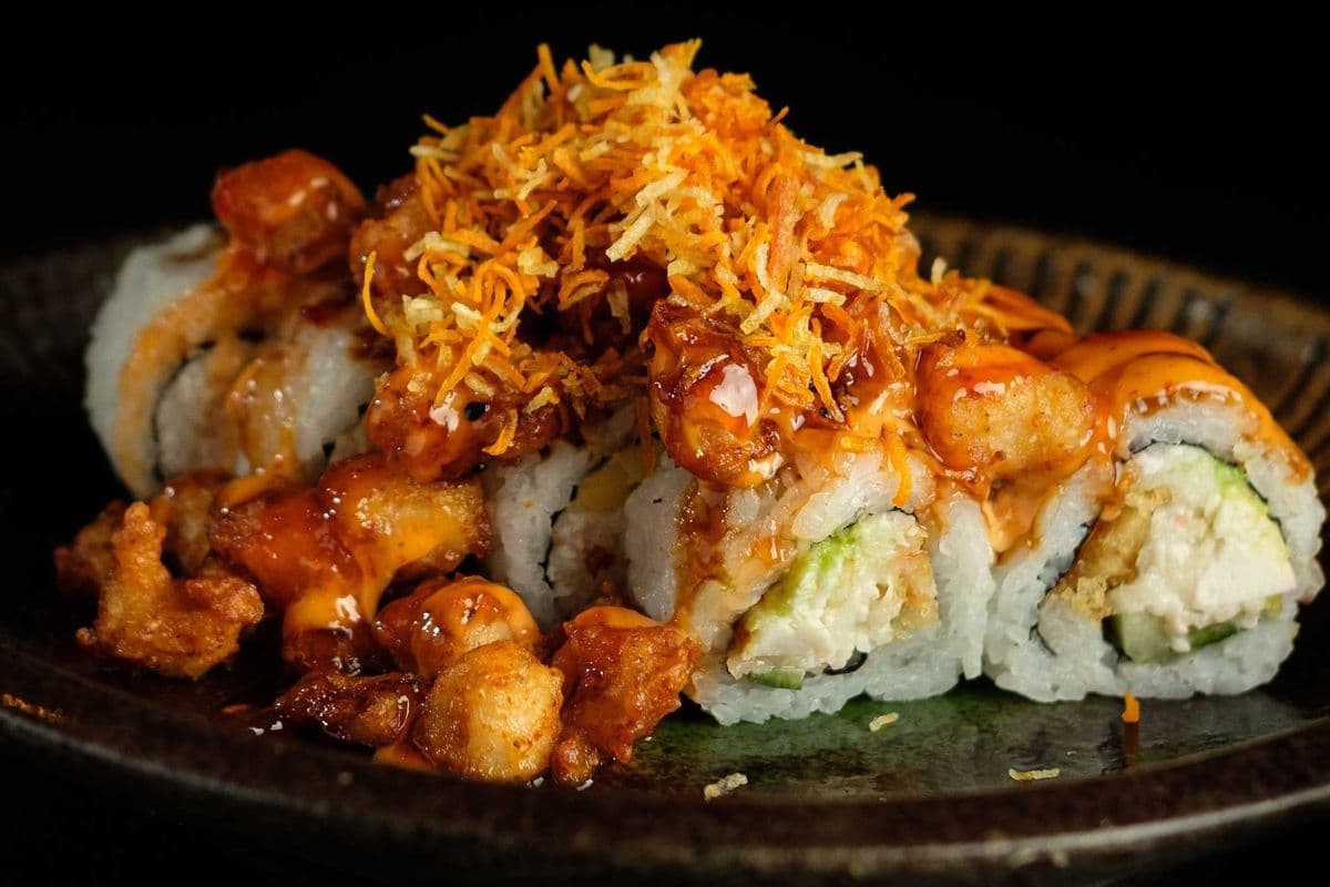Popcorn Roll