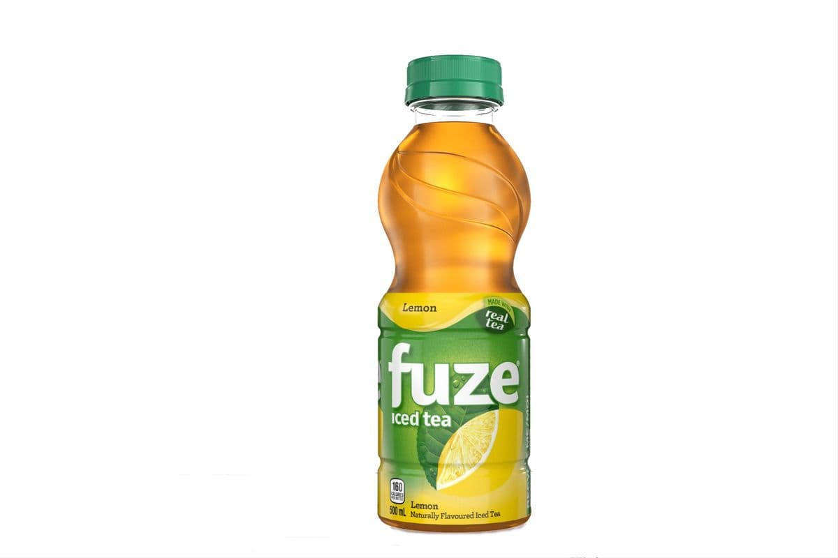 FUZE Lemon Iced Tea