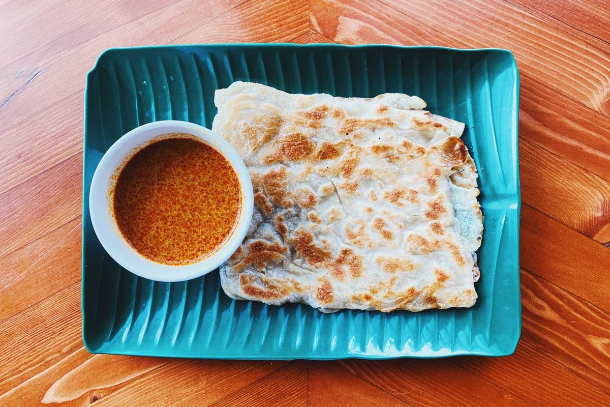 Roti Prata