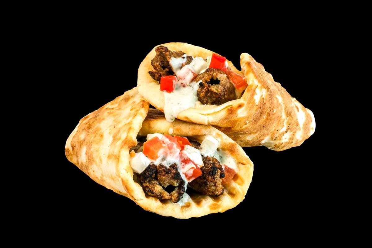 chicken kebab (512 Cal)