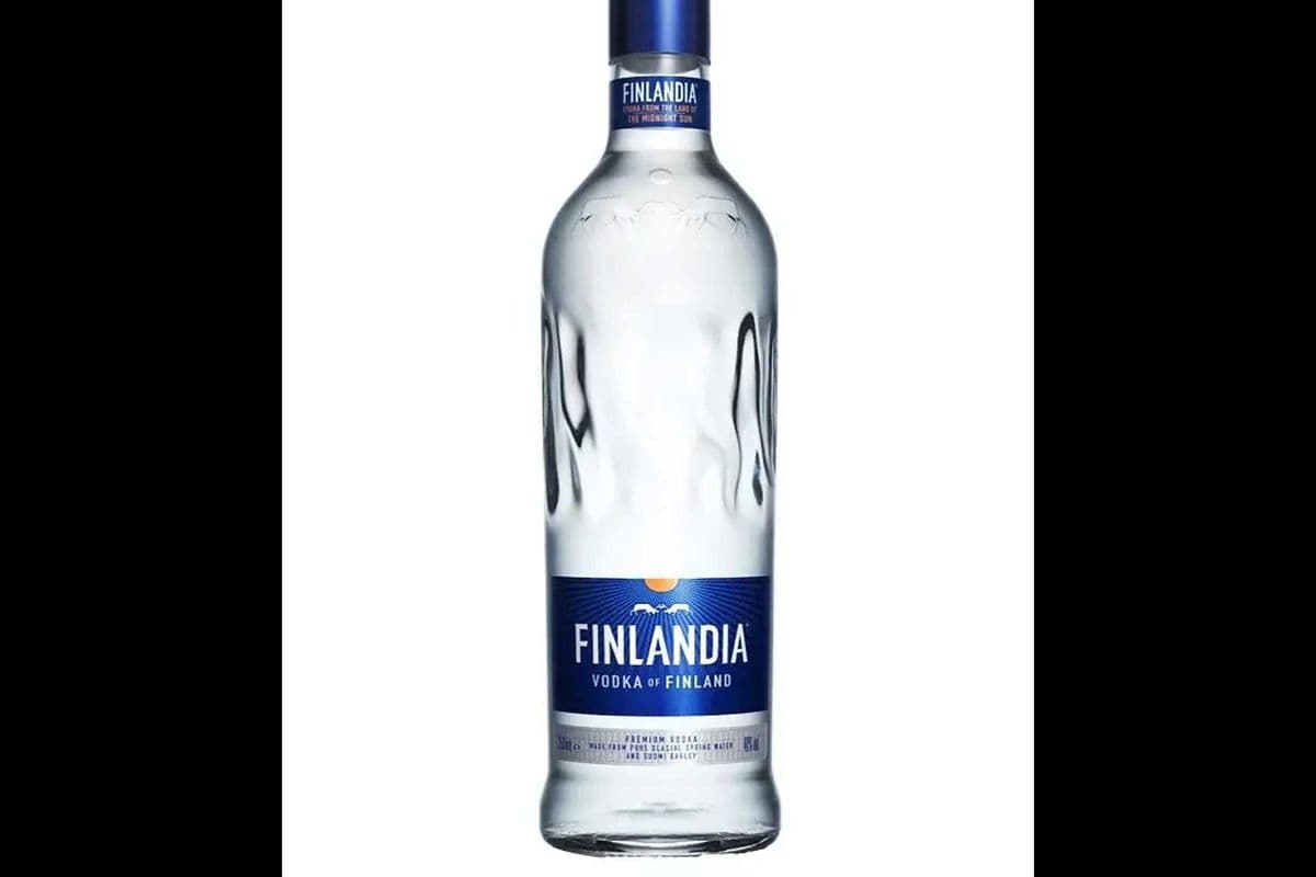 Finlandia (750 ml Bottle) (1 x 750ML)