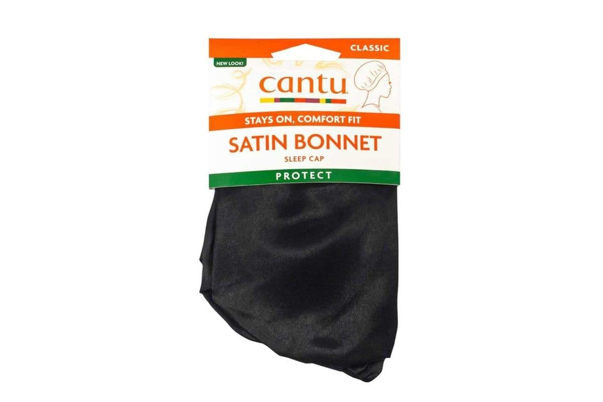 CANTU Satin Bonnet Sleep Cap