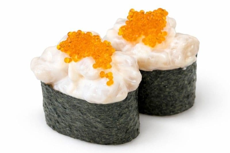 Special Chopped Scallop [2pcs]