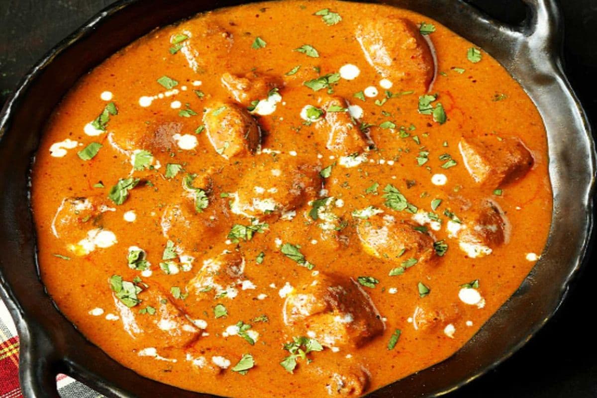 Butter Chicken