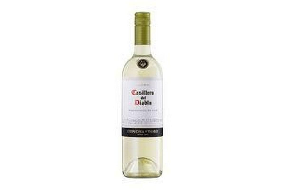 Casillero Diablo Sauv Blanc (1 x 750ml)