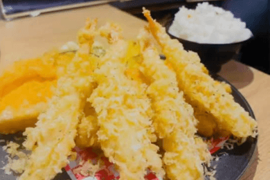 Tempura Moriawase