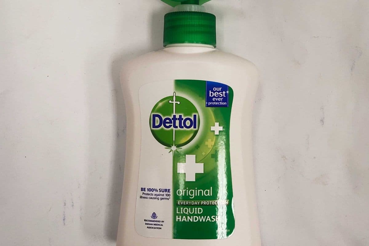 Dettol Liquid Hand Wash (200ml)
