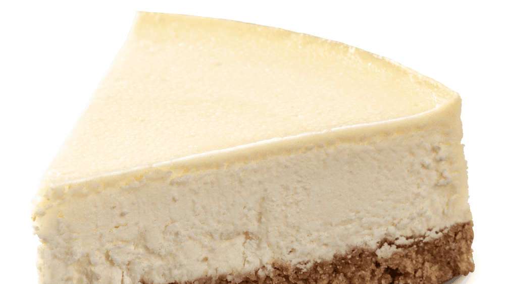 New York Style Cheesecake