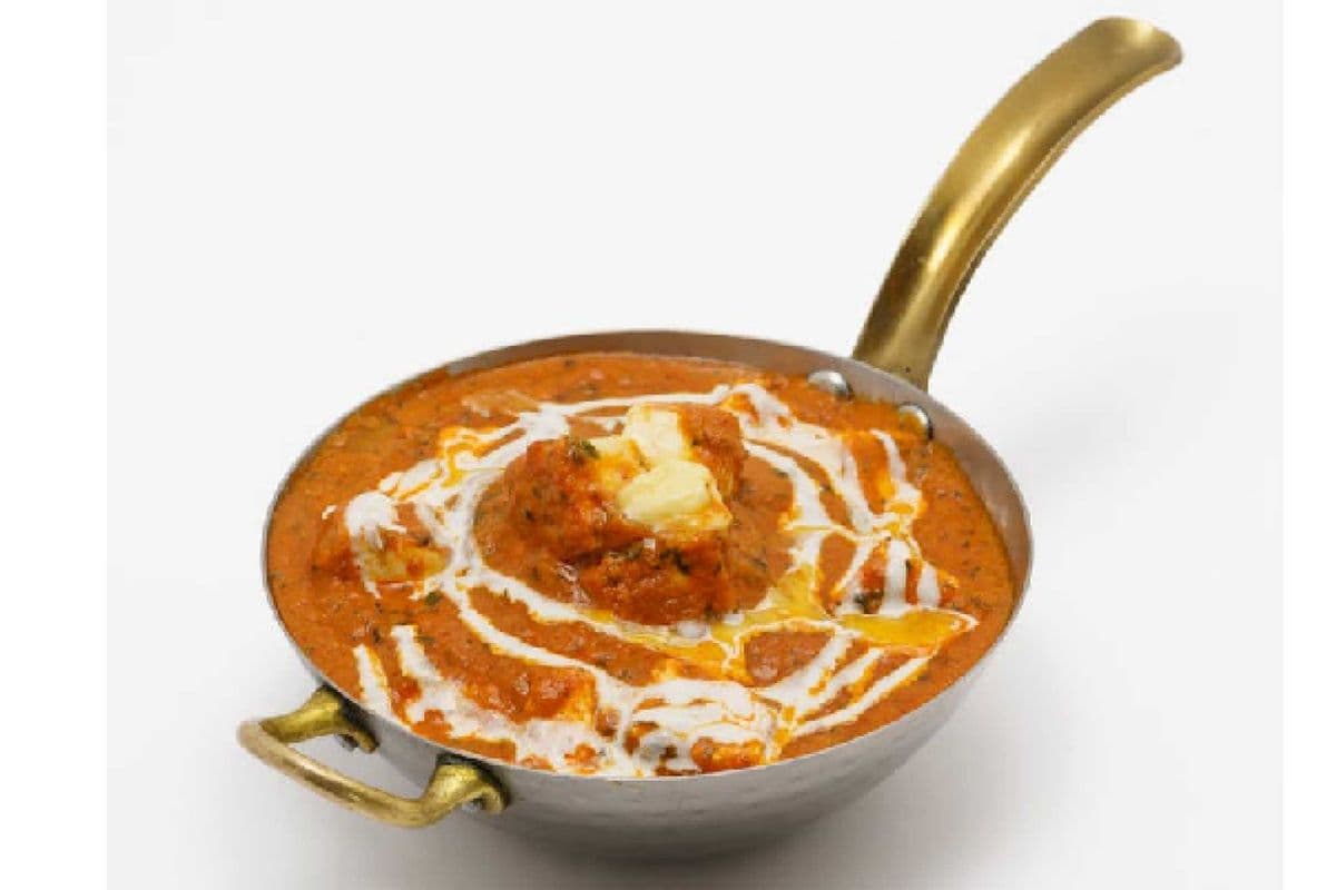 Poulet tikka jalfrazi / Chicken Tikka Jalfrazi
