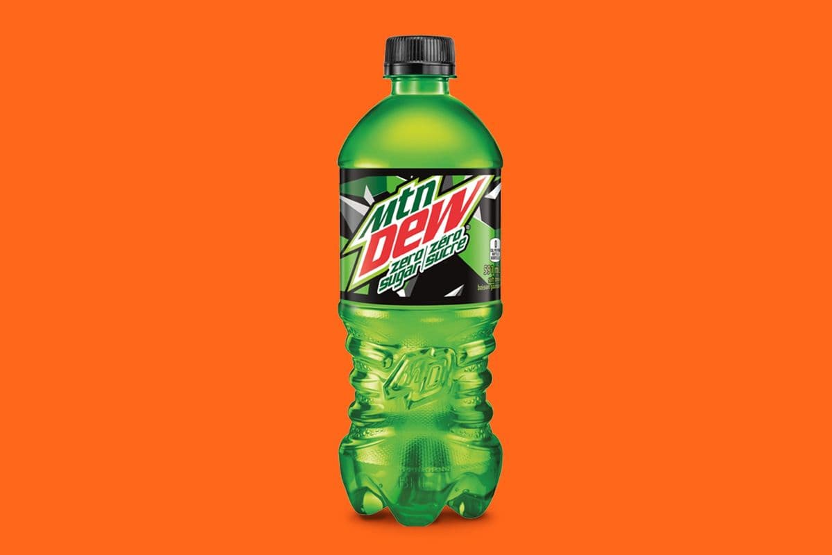 Mountain Dew® Zero (591ml)