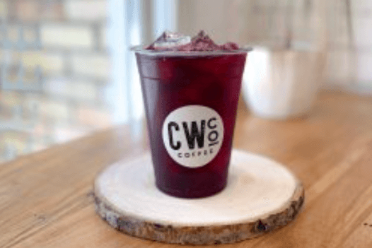 Hibiscus Cold Brew Tea