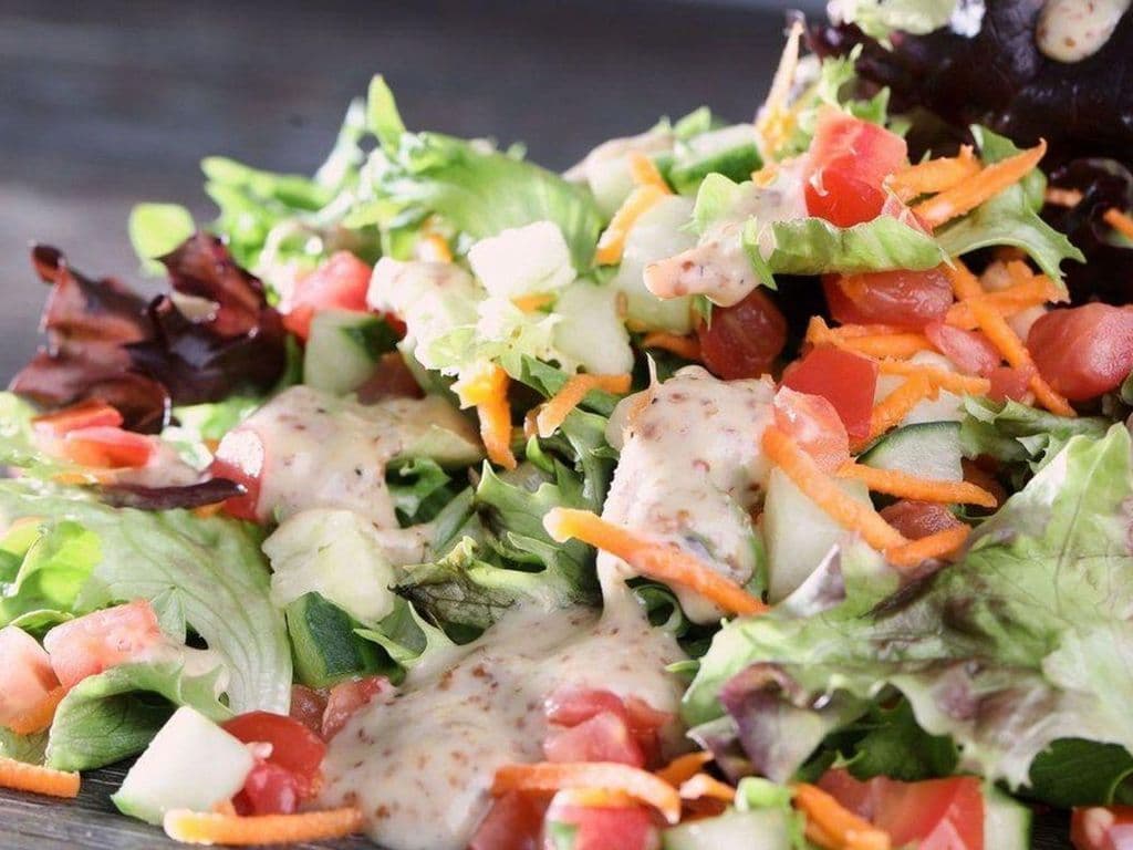 SMALL GREEN SALAD