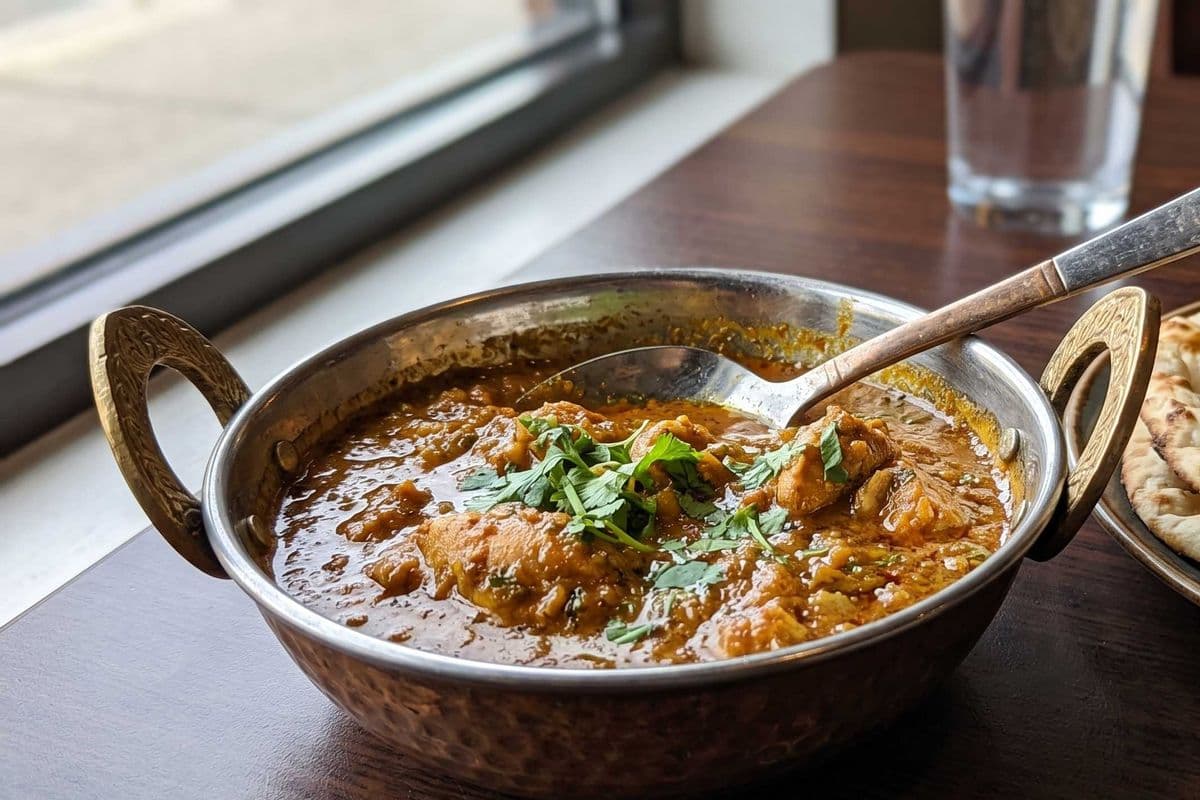 Dhaba Style Chicken Kadai