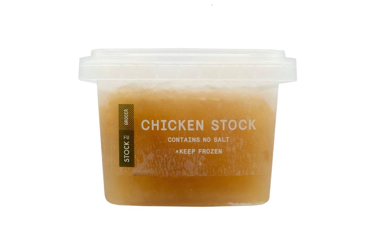 Chicken Stock (400ml)