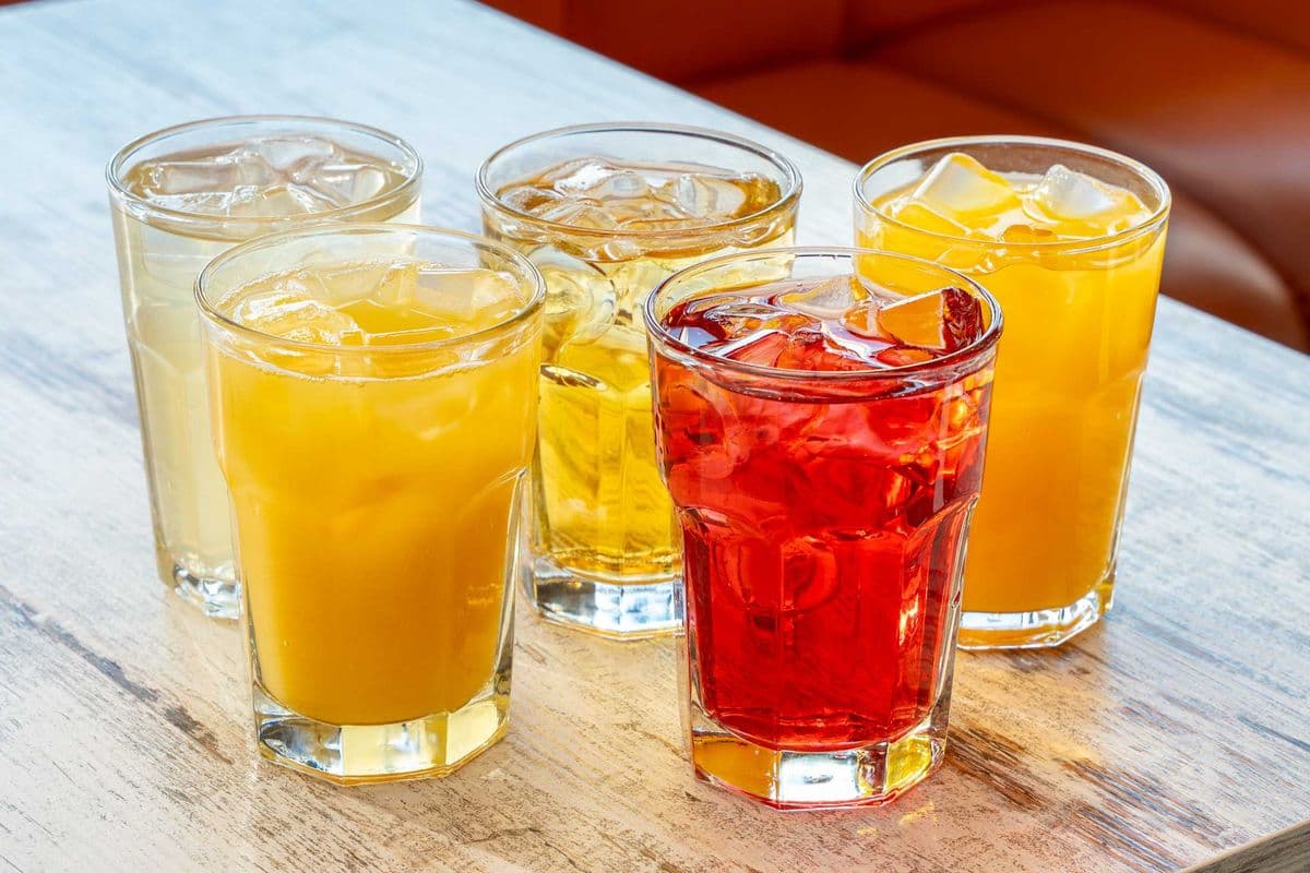Juice Options