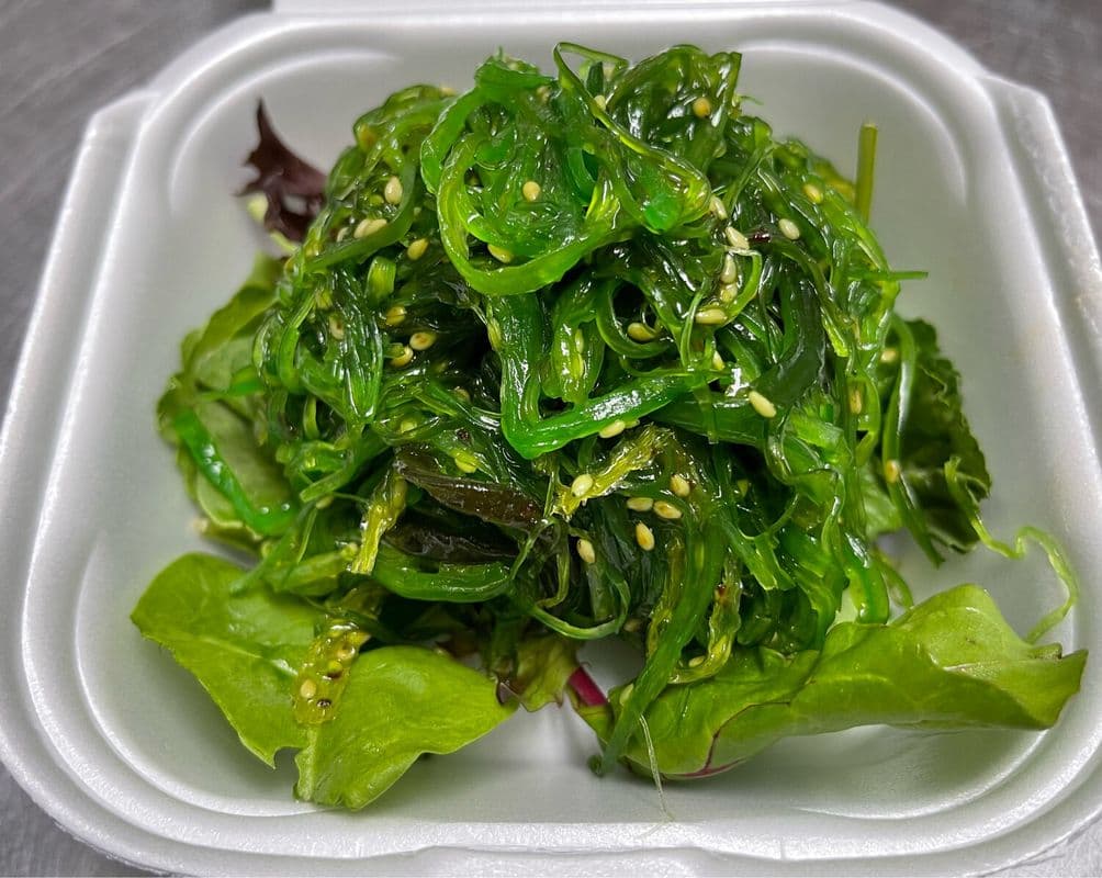 Seaweed Salad