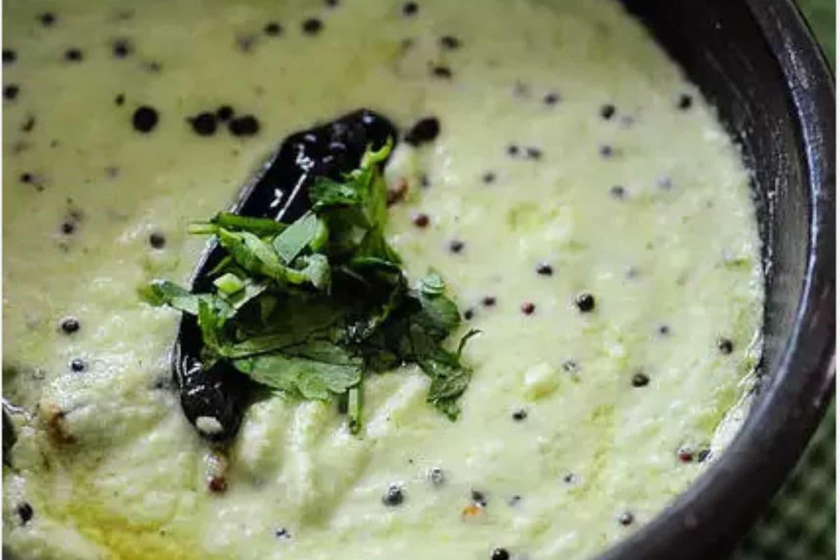 Coconut Chutney 32oz