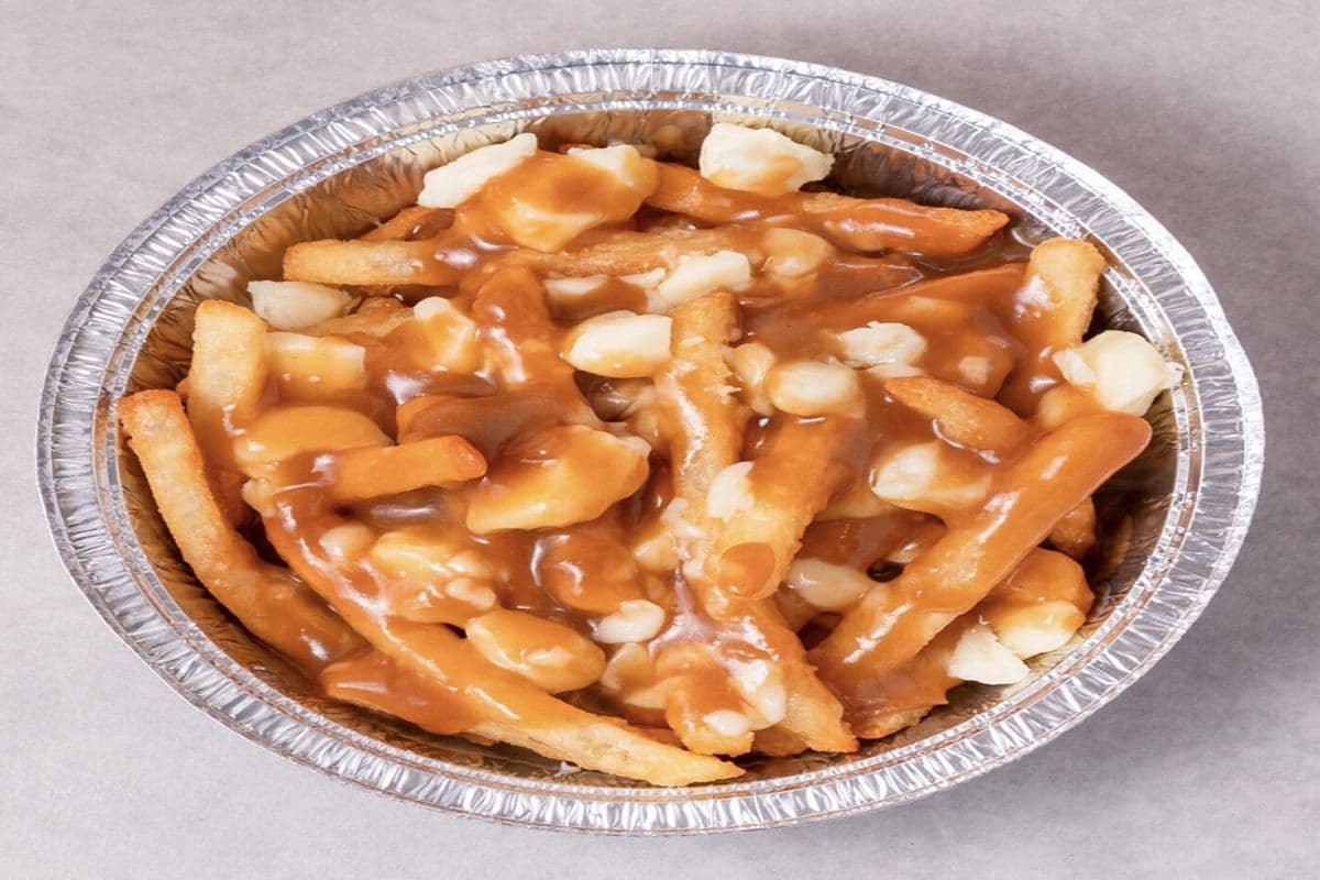 Poutine de luxe