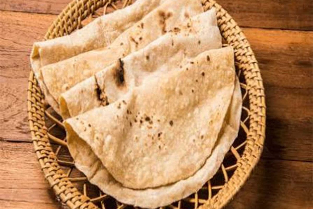 Tawa Roti