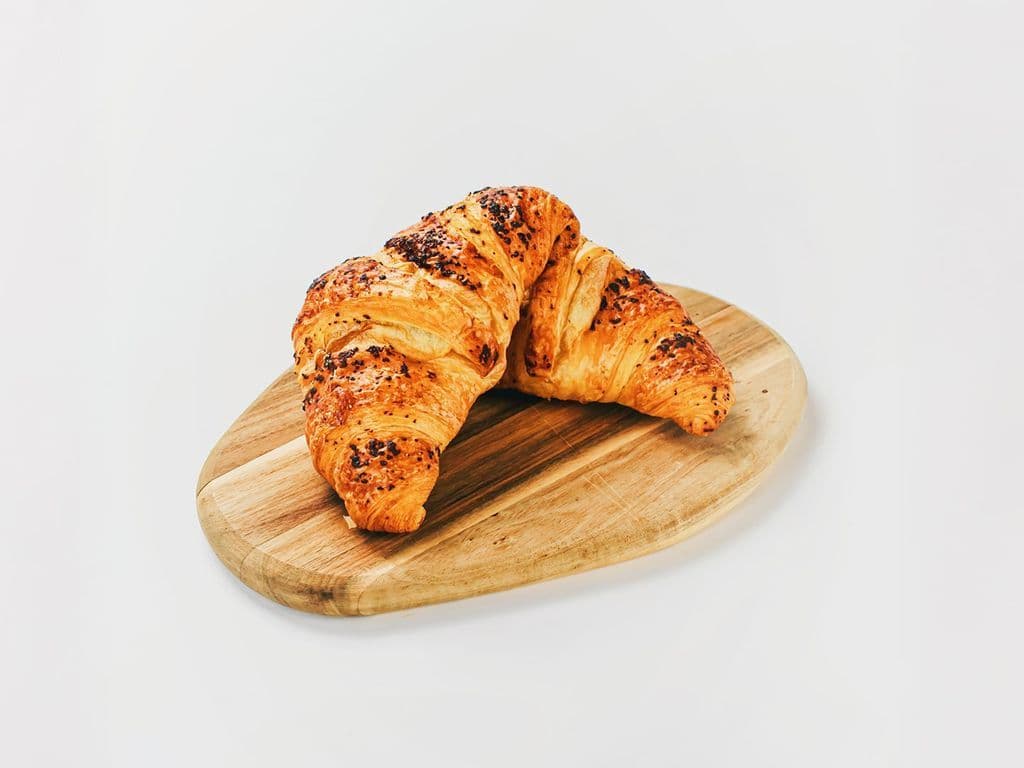 Chocolate Hazenut Croissant