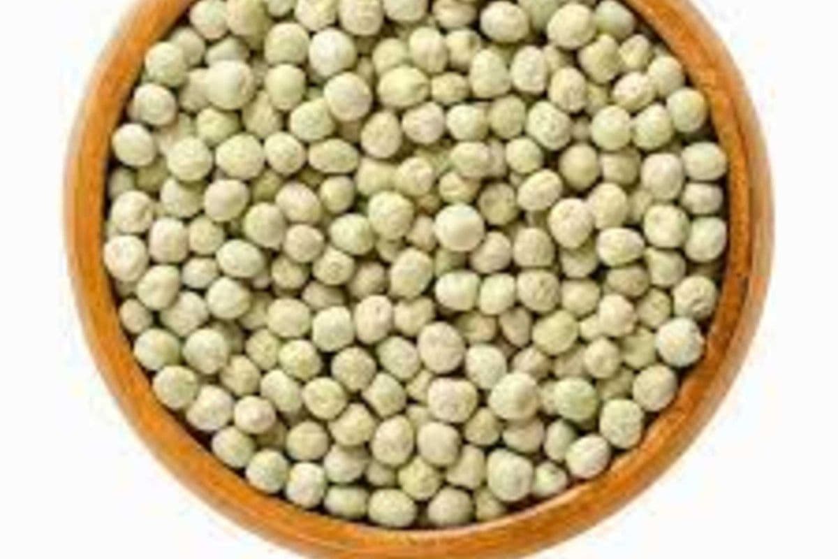 GREEN PEAS (2 LB)