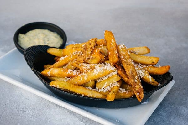 Furious Fries