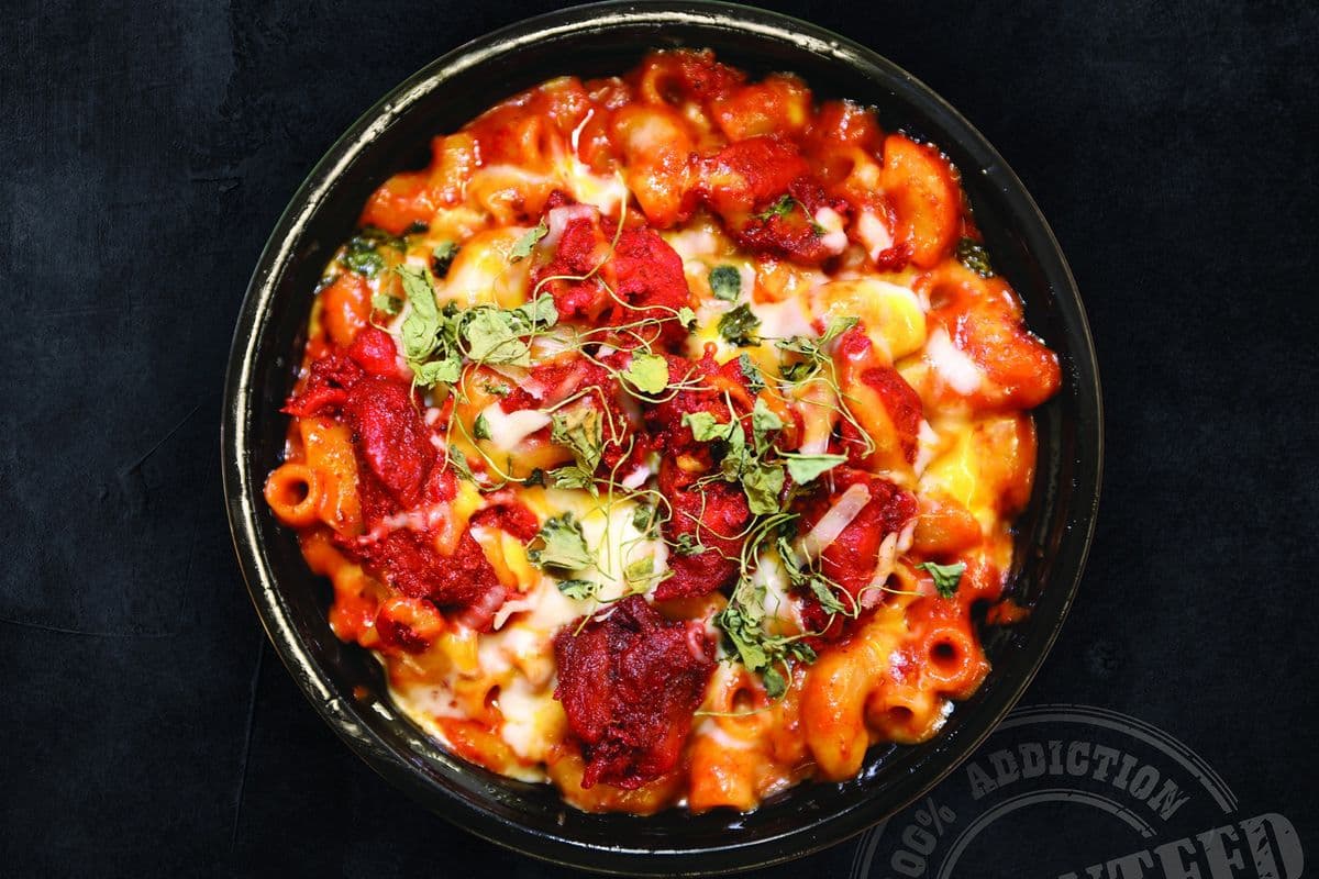 Macaroni and Cheese - Ultimate Fusion