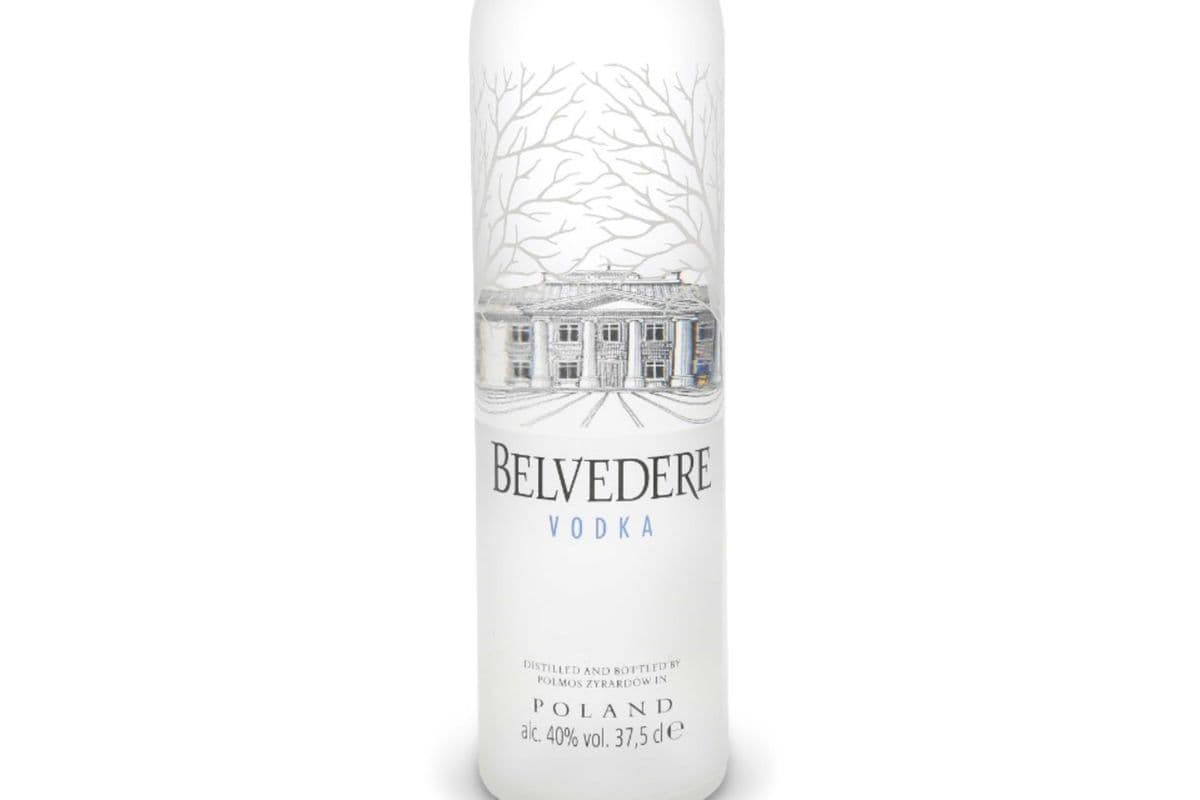 Belvedere 750ml (1 x 750ml)