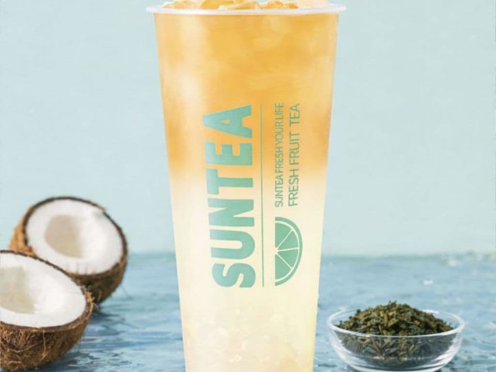 Camellia Coconut Breeze 山茶椰青水