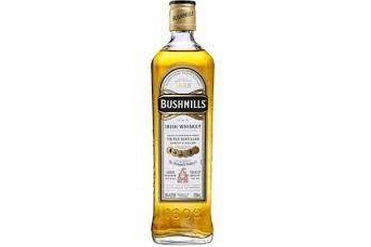 BUSHMILLS ORIGINAL 750ML (1 x 750ML)