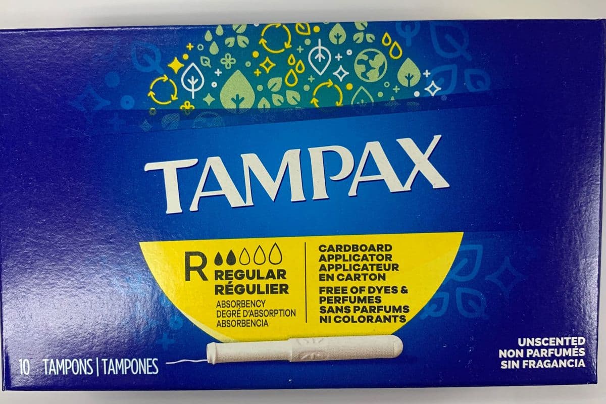 Tampa’s Regular (10 Tampons)