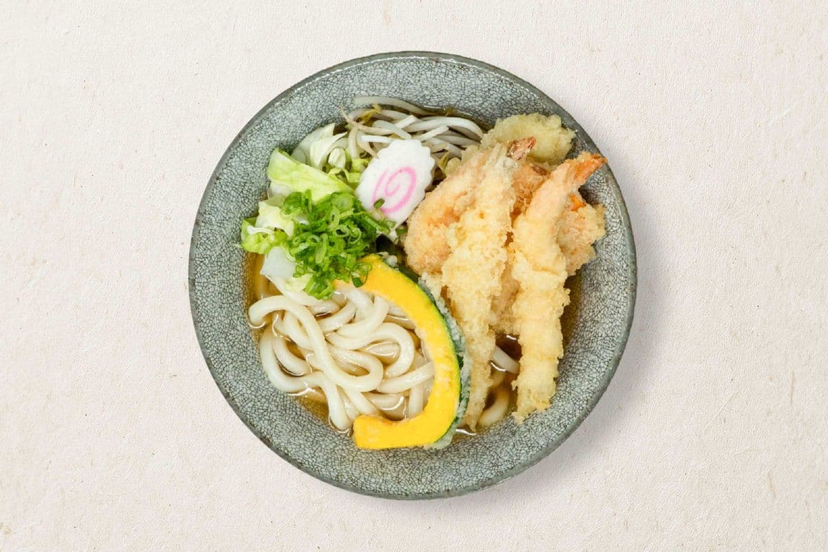 Tempura Udon